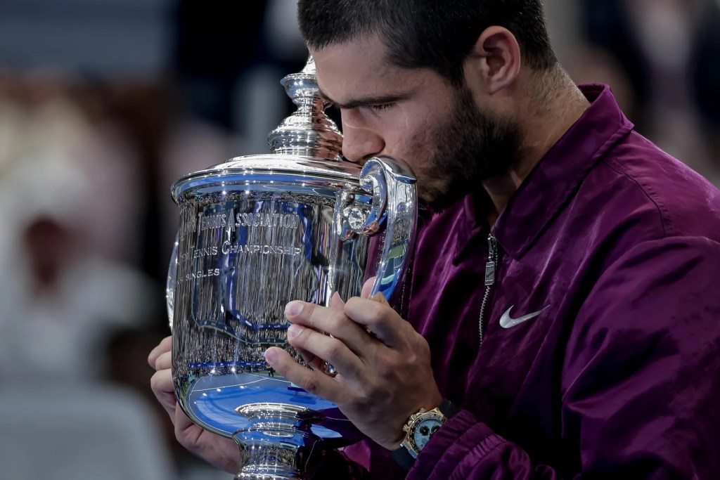 Nadal, sobre Alcaraz: Su carrera «va encaminada a ser algo único» - Noticias de hoy en República Dominicana | De Último Minuto