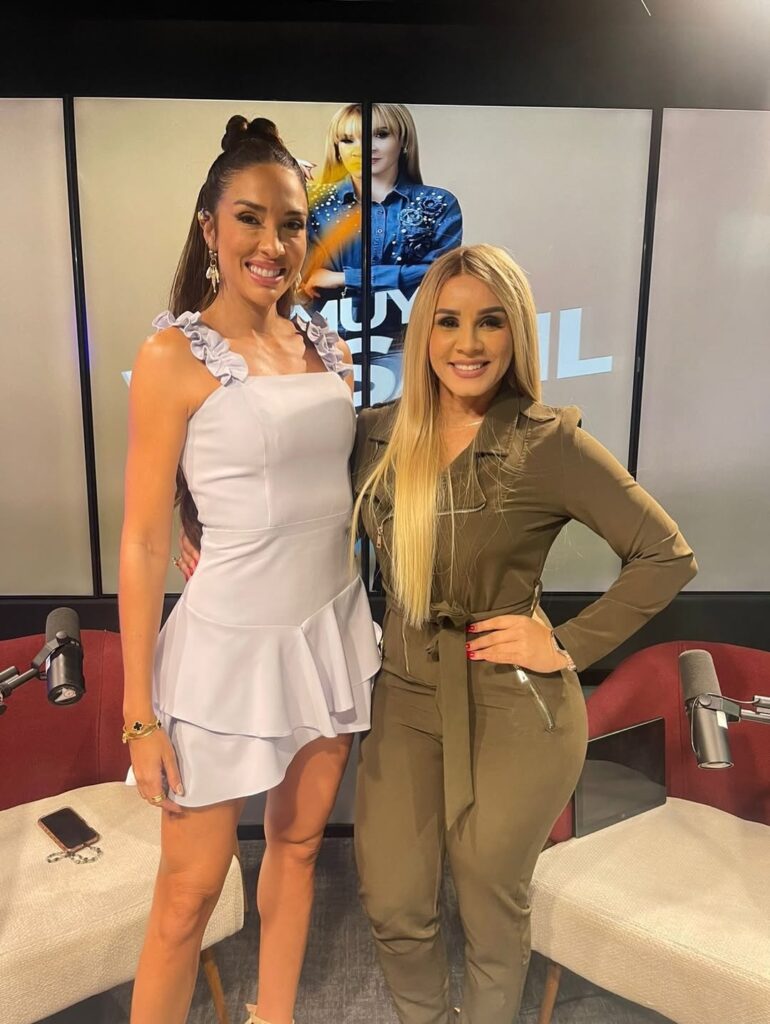 Gabi Desangles dice se toma su tiempo y trata de elegir bien cuando se trata de parejas - Noticias de hoy en República Dominicana | De Último Minuto