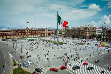 ¡Que Viva, México! 204 años de la Independencia de los Estados Unidos Mexicanos - Noticias de hoy en República Dominicana | De Último Minuto