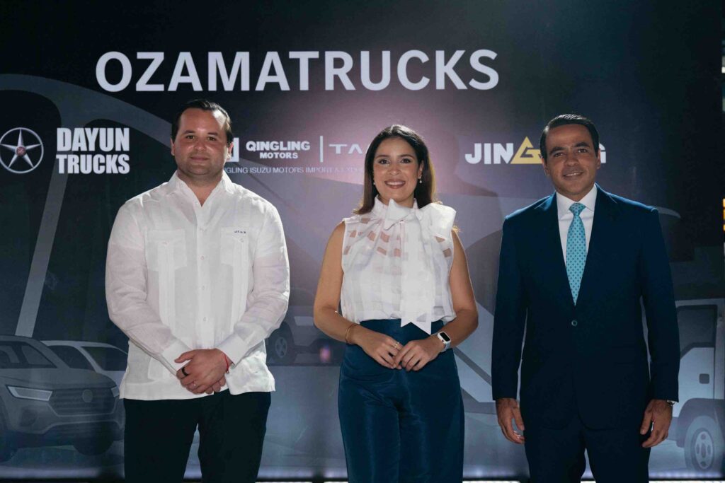 Ozamatrucks inaugura su Sucursal 27 de Febrero y reafirma su liderazgo en transporte de carga | 7 | Ozamatrucks inaugura su Sucursal 27 de Febrero y reafirma su liderazgo en transporte de carga - Noticias de hoy en República Dominicana | De Último Minuto