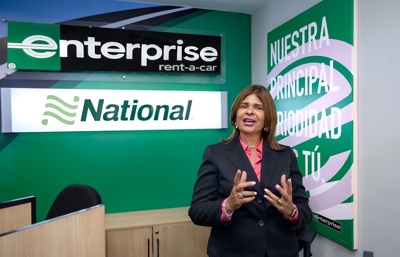 Alamo, National y Enterprise Rent-A-Car inauguran oficina en Ágora Santiago Center | 2 | Alamo, National y Enterprise Rent-A-Car inauguran oficina en Ágora Santiago Center - Noticias de hoy en República Dominicana | De Último Minuto