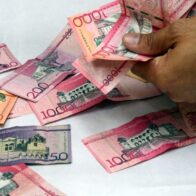 Peso dominicano.