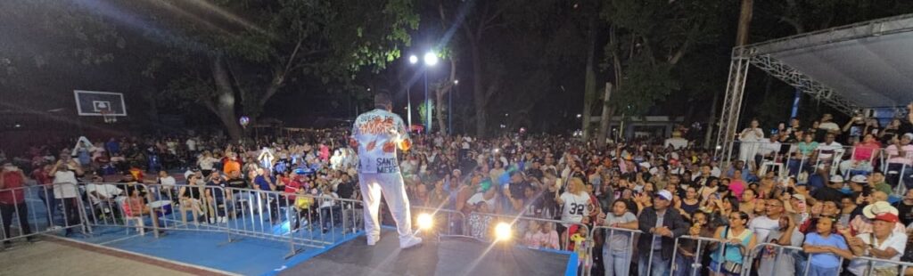 ¡Que Viva la Patria! llena de orgullo y música la Línea Noroeste, Nordeste y zonas cercanas a la capital - Noticias de hoy en República Dominicana | De Último Minuto