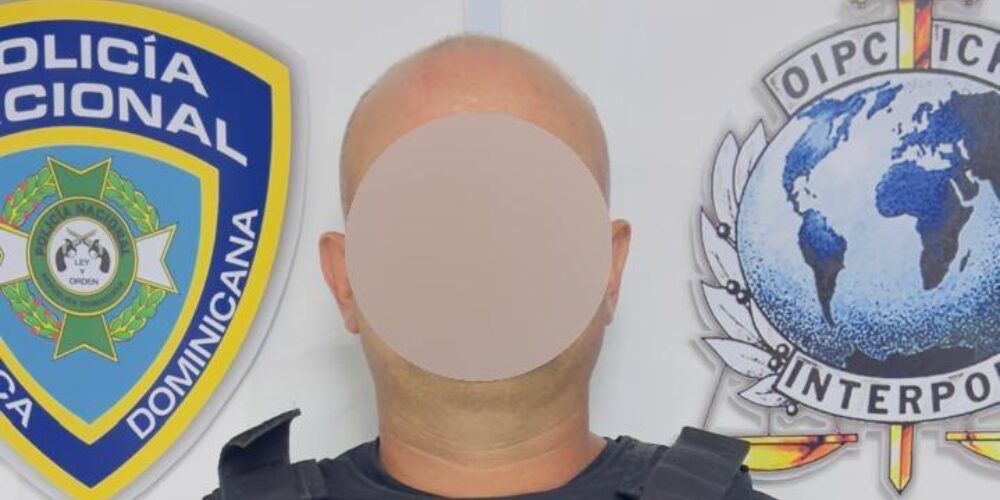 Interpol Santo Domingo arresta ciudadano albanés vinculado a la incautación de 11 toneladas de cocaína en Europa