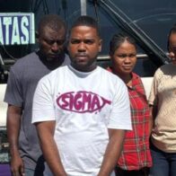 Ejército detiene cobrador de autobús en el que viajaban indocumentados en San Juan de la Maguana