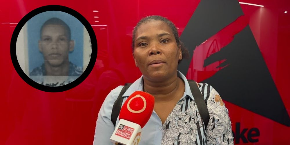 Madre denuncia asesinato de su hijo en medio de discusión laboral por una gorra