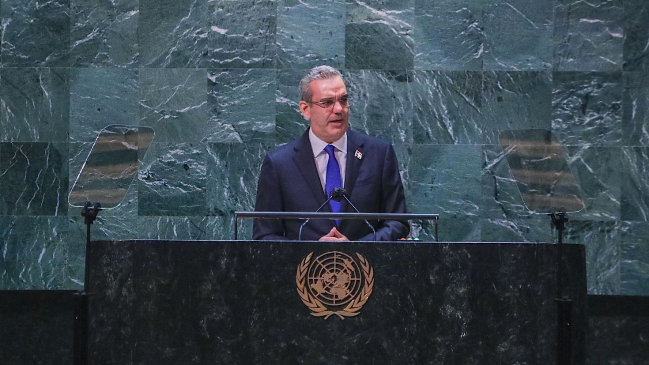 Abinader en la ONU: Haití, petróleo y tierras raras dominan su agenda global
