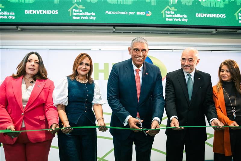 Desarrolladores inmobiliarios participan de la III Feria Inmobiliaria New York patrocinada por BHD - Noticias de hoy en República Dominicana | De Último Minuto