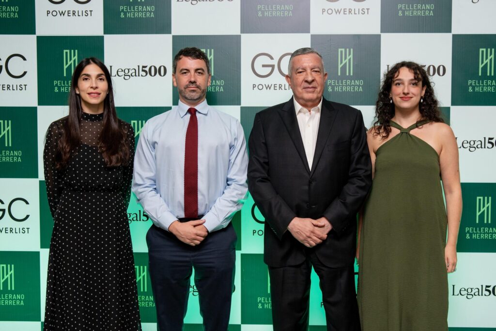 GC Powerlist RD: Abogados corporativos brillan como motores de innovación y liderazgo