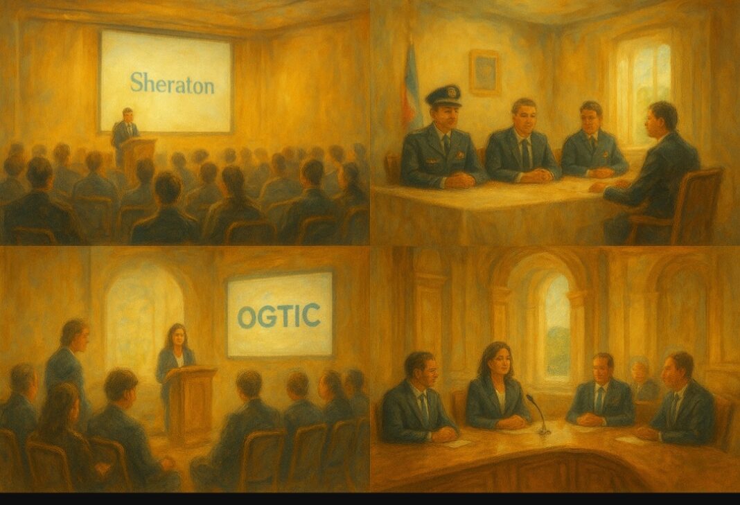 Agenda del día: Lunes 29 de Septiembre de 2025