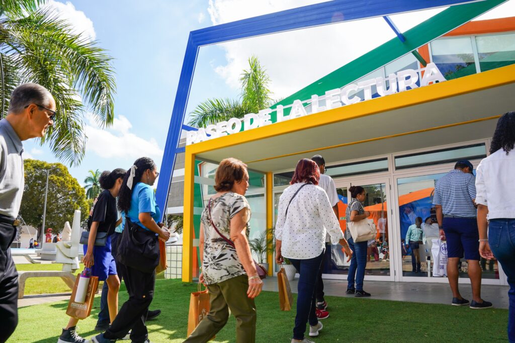 Feria Internacional del Libro contará con amplio dispositivo de seguridad - Noticias de hoy en República Dominicana | De Último Minuto