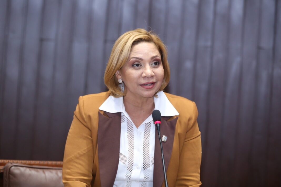 Soraya Suárez cuestiona incoherencia de quienes promueven castración química pero rechazaron sanciones más drásticas en el Código Penal