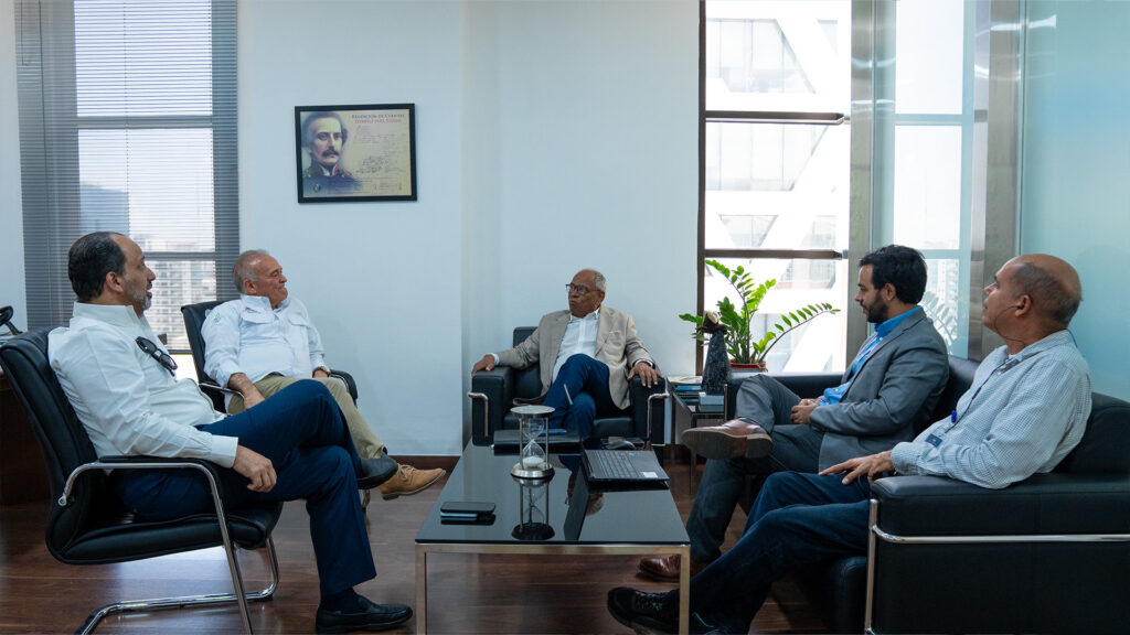 Fideicomiso VBC-RD y OMSA retoman compromiso de reforzar el transporte en Ciudad Juan Bosch | 2 | Fideicomiso VBC-RD y OMSA retoman compromiso de reforzar el transporte en Ciudad Juan Bosch - Noticias de hoy en República Dominicana | De Último Minuto