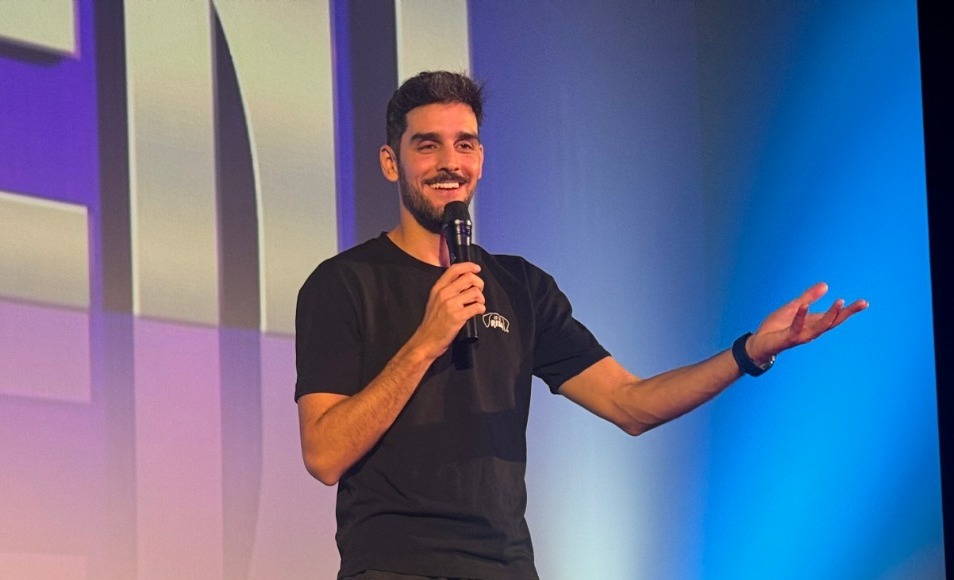 Comediante español Jorge Bolaños llega a RD con su show “Animal de Compañía”