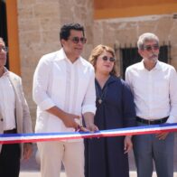 Inauguran remozamiento de 15 monumentos históricos en la Ciudad Colonial - Noticias de hoy en República Dominicana | De Último Minuto