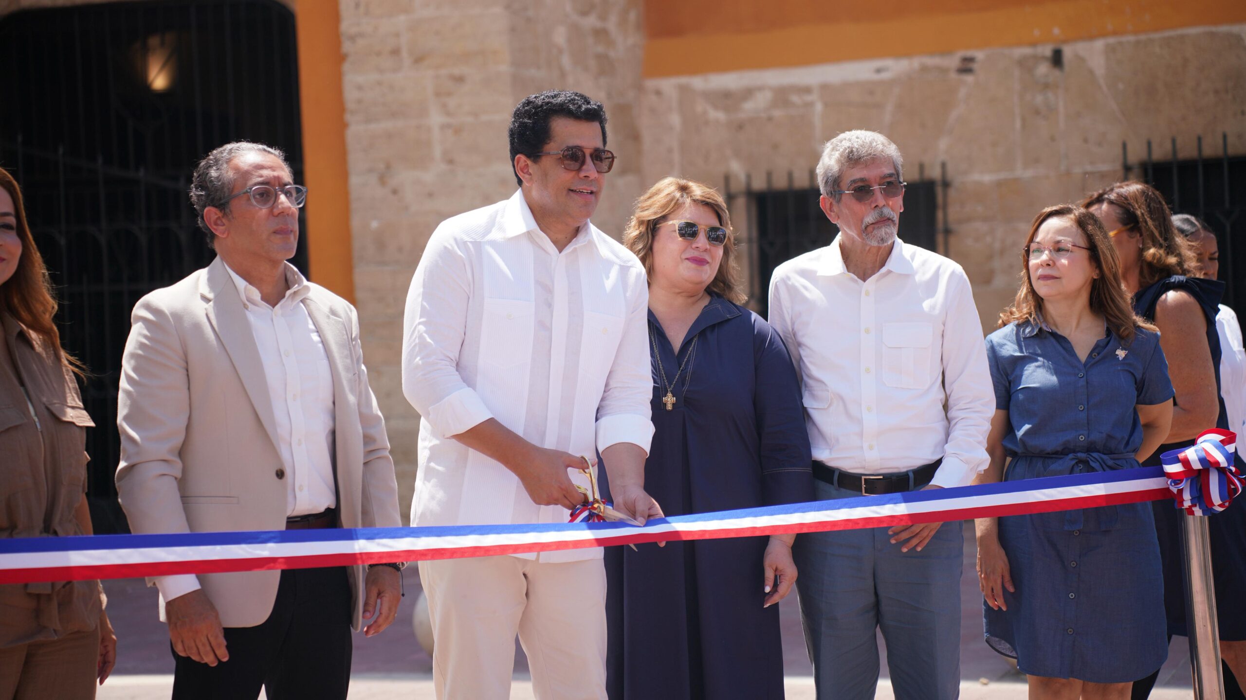 Inauguran remozamiento de 15 monumentos históricos en la Ciudad Colonial - Noticias de hoy en República Dominicana | De Último Minuto