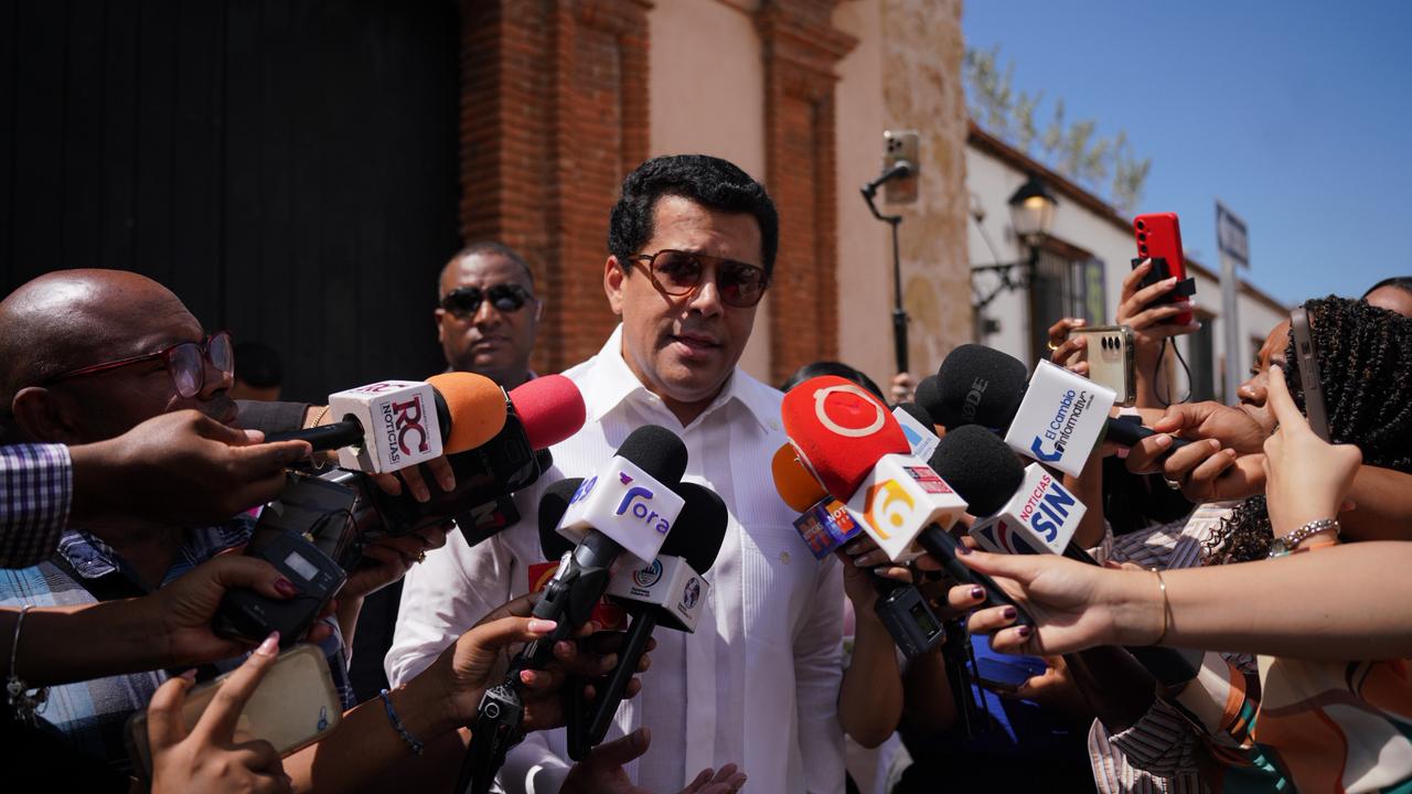 David Collado anuncia que remozamiento completo de la Ciudad Colonial se entregará en octubre de 2026 - Noticias de hoy en República Dominicana | De Último Minuto