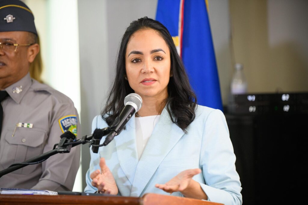 Faride Raful lamenta tragedias viales y criminales ocurridas en los últimos días | 2 | Faride Raful lamenta tragedias viales y criminales ocurridas en los últimos días - Noticias de hoy en República Dominicana | De Último Minuto