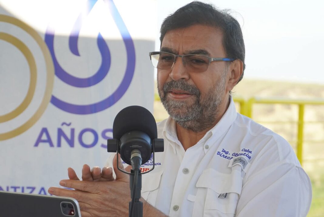 Director INDRHI afirma Gobierno ha realizado pagos por RD$ 587 millones por indemnización a comunitarios Presa de Monte Grande