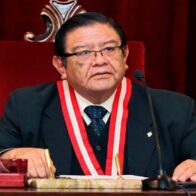 Máximo jefe electoral de Perú denuncia amenazas en plena organización de comicios de 2026