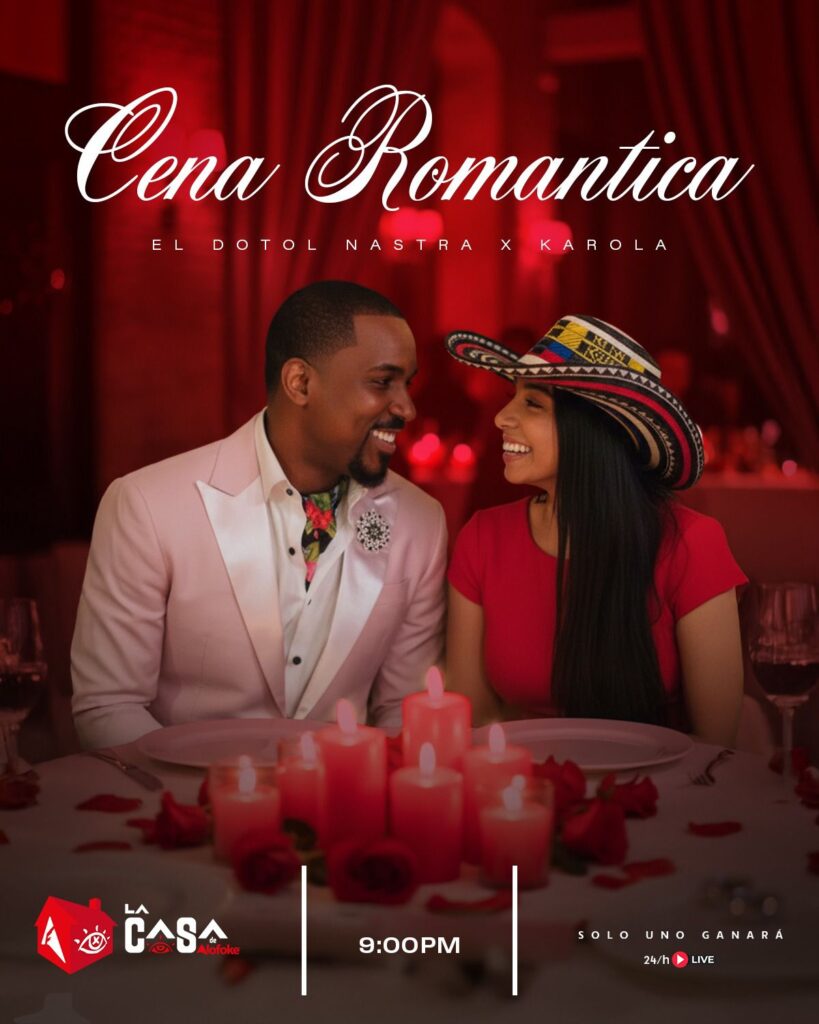 ¡Se acabó el amor! Karola y Dotol Nastra cara a cara tras culminar La Casa de Alofoke | 2 | ¡Adiós Camarita! Dotol Nastra y Karola tendrán esta noche una cena romántica