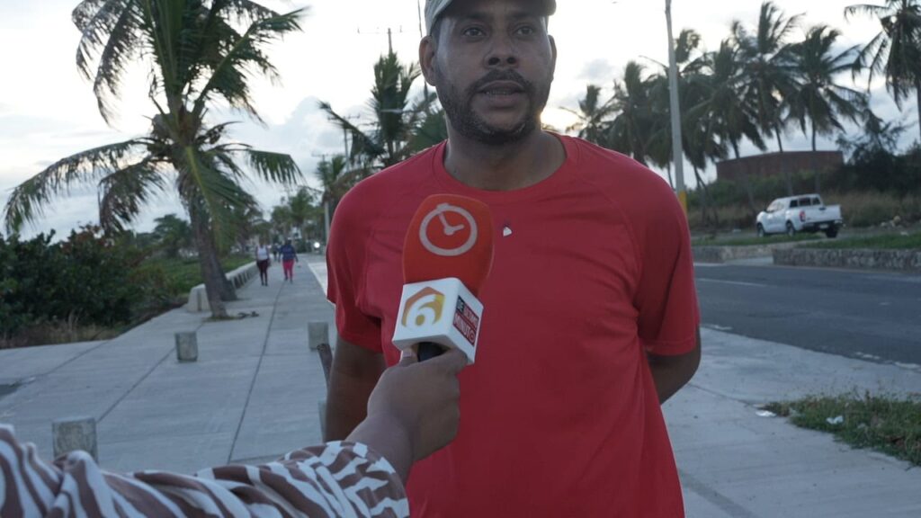 Ciudadanos de la avenida de España reaccionan ante caso de violación a mujer haitiana | 3 | Ciudadanos de la avenida de España reaccionan ante caso de violación a mujer haitiana - Noticias de hoy en República Dominicana | De Último Minuto