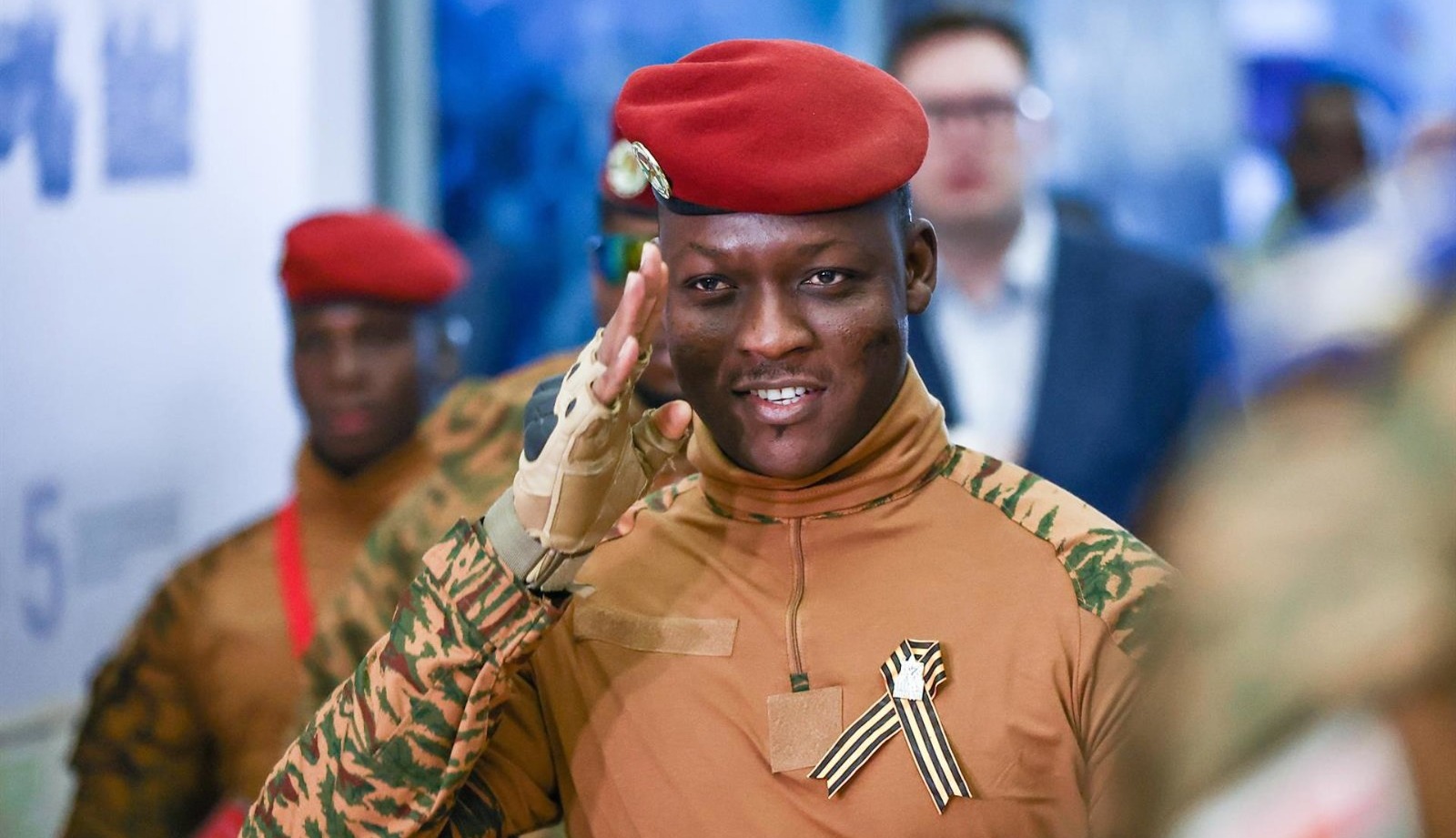 Burkina Faso impone hasta cinco años de cárcel por homosexualidad en nueva ley polémica
