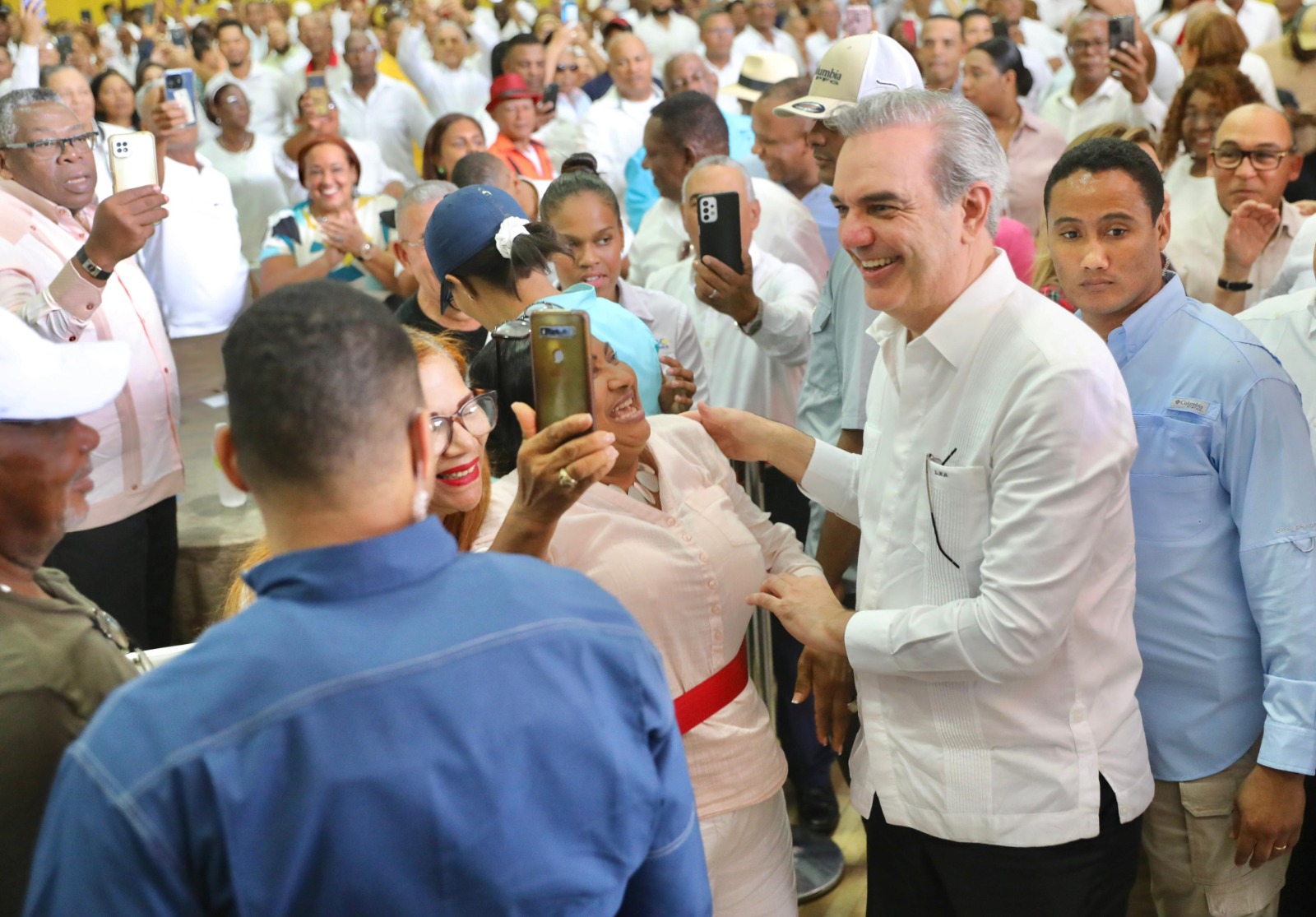 Abinader inaugurará 9 obras en Puerto Plata este fin de semana, incluyendo carreteras, escuelas y proyectos habitacionales