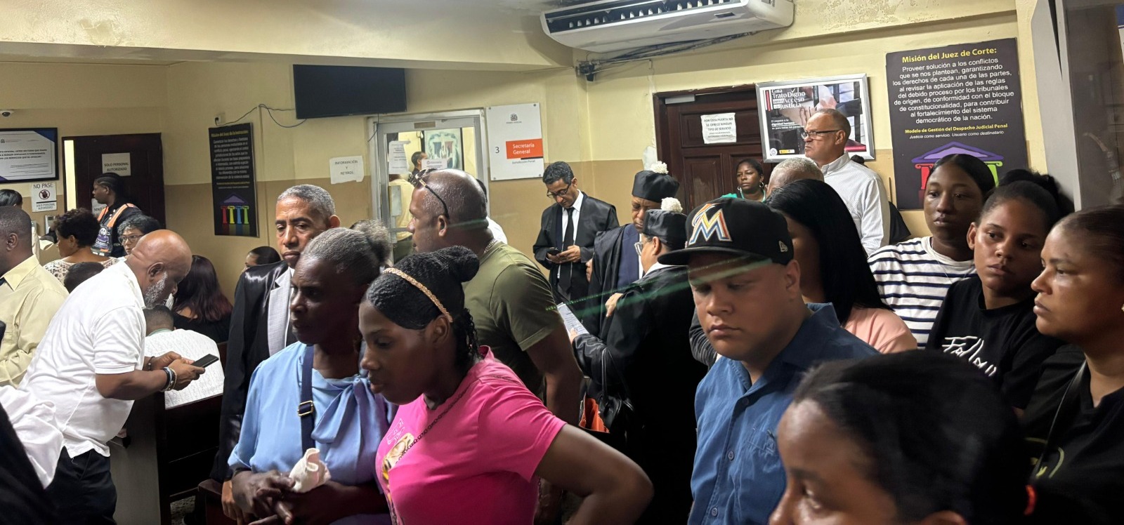 Conocerán medida de coerción hoy a agentes de la PN acusados de violar ciudadana haitiana