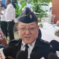 Director de POLITUR agradece entrega de nuevo cuartel en Boca Chica