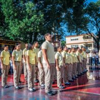 Jóvenes del barrio Capotillo inician entrenamiento del Servicio Militar Voluntario del MIDE - Noticias de hoy en República Dominicana | De Último Minuto