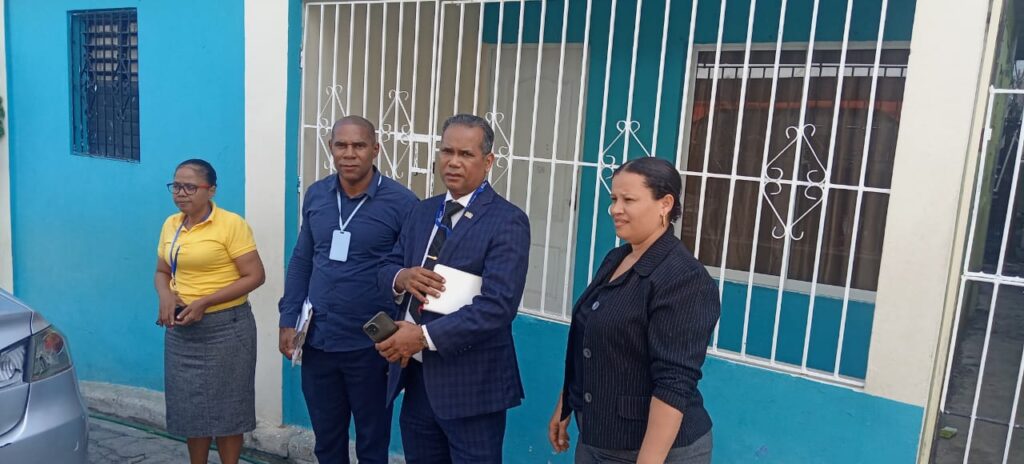 CONANI aborda acciones de prevención y atención del maltrato infantil, en Los Guandules | 2 | CONANI aborda acciones de prevención y atención del maltrato infantil, en Los Guandules - Noticias de hoy en República Dominicana | De Último Minuto