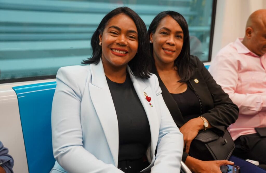 Abinader califica como un éxito prueba del Metro en Los Alcarrizos; reitera apertura en febrero de 2026 | 13 | Abinader califica como un éxito prueba del Metro en Los Alcarrizos; reitera apertura en febrero de 2026 - Noticias de hoy en República Dominicana | De Último Minuto