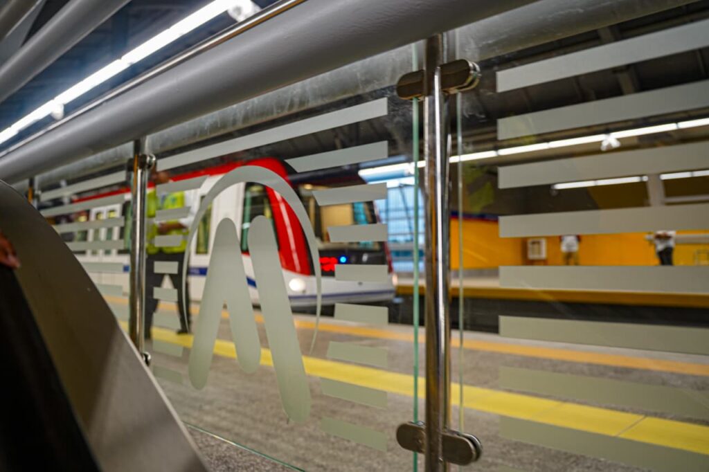 Abinader califica como un éxito prueba del Metro en Los Alcarrizos; reitera apertura en febrero de 2026 | 6 | Abinader califica como un éxito prueba del Metro en Los Alcarrizos; reitera apertura en febrero de 2026 - Noticias de hoy en República Dominicana | De Último Minuto