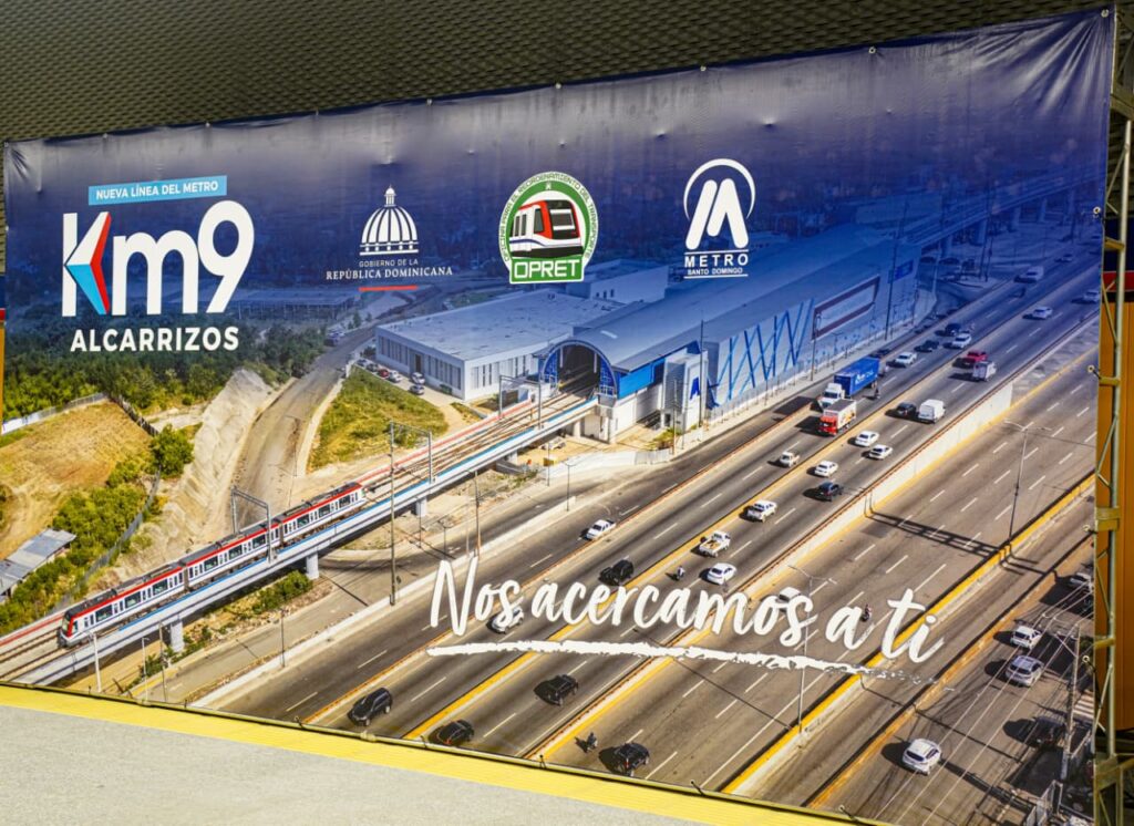Abinader califica como un éxito prueba del Metro en Los Alcarrizos; reitera apertura en febrero de 2026 | 4 | Abinader califica como un éxito prueba del Metro en Los Alcarrizos; reitera apertura en febrero de 2026 - Noticias de hoy en República Dominicana | De Último Minuto