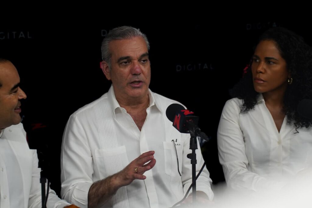 Abinader califica como un éxito prueba del Metro en Los Alcarrizos; reitera apertura en febrero de 2026 | 3 | Abinader califica como un éxito prueba del Metro en Los Alcarrizos; reitera apertura en febrero de 2026 - Noticias de hoy en República Dominicana | De Último Minuto