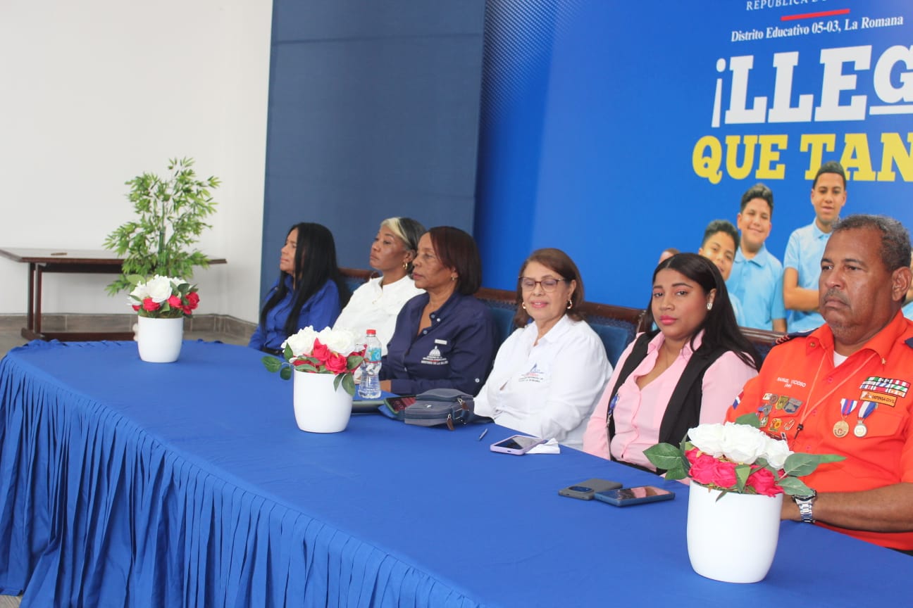 Dirección Provincial de Salud Pública de La Romana impulsa jornada de vacunación contra el VPH, Difteria, Tosferina y Tétanos