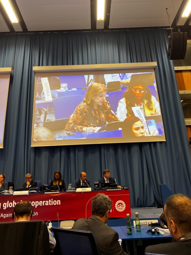 República Dominicana presenta avances en lucha contra la corrupción ante la ONU | 4 | República Dominicana presenta avances en lucha contra la corrupción ante la ONU