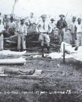 San Zenón : Hoy se cumplen 95 años del ciclón San Zenón que devastó Santo Domingo