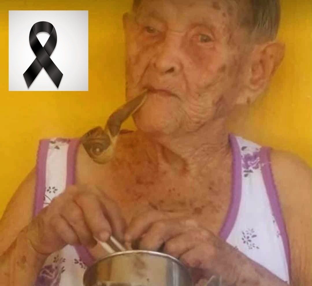 Fallece a los 115 años Luz María, la mujer más longeva de República Dominicana.
