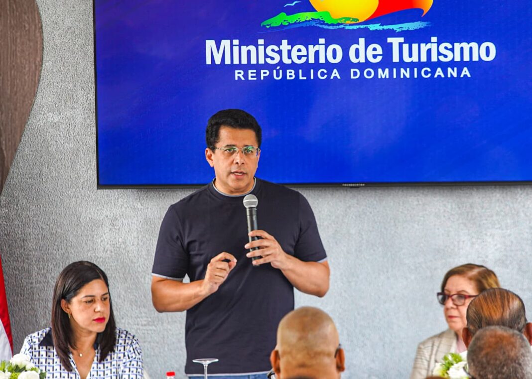 David Collado: “El turismo no tiene colores partidarios”