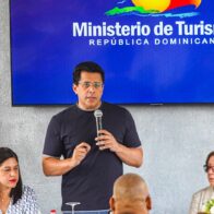 David Collado: “El turismo no tiene colores partidarios”