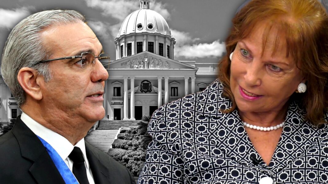 Peggy Cabral advierte sobre crisis social y falta de planificación del Gobierno
