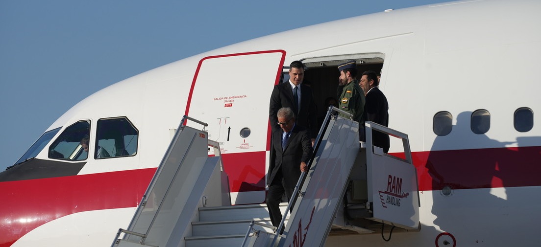 Una avería en el avión impide a Sánchez acudir a la cumbre de París sobre  Ucrania | De Último Minuto