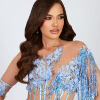 Miss Mundo Dominicana 2025 conduce Gala del Desfile Estatal Dominicano en New Jersey