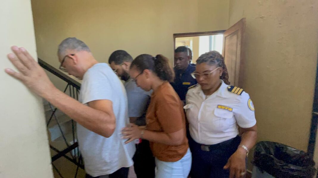 Imponen prisión preventiva, domiciliaria y grilletes electrónicos a imputados de la Operación Discovery 3.0