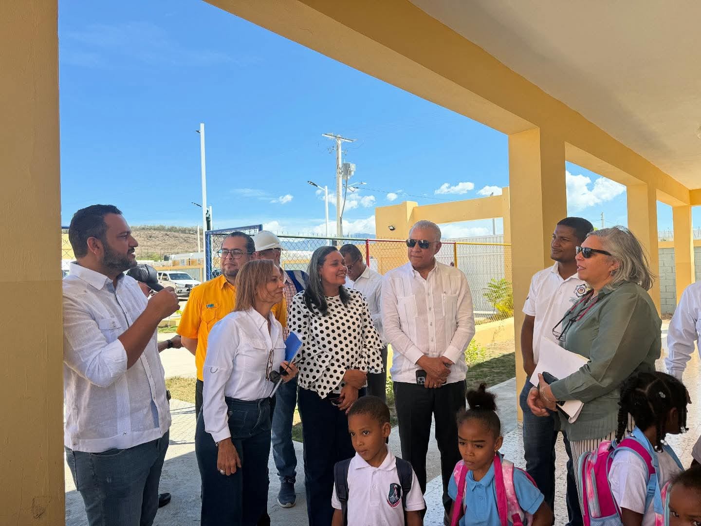 Gobernadora y ministro impulsan polémico Politécnico Loyola en Monte Grande