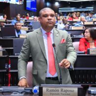 Diputado Ramón Raposo libra lucha feroz para que se conozca tema de apagones en el Congreso