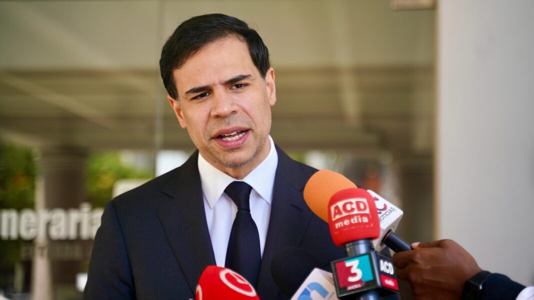 Roberto Ángel Salcedo: “María Cristina fue un ejemplo de vida”