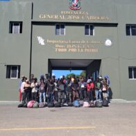 Ejército detiene a 48 nacionales haitianos indocumentados en Loma de Cabrera